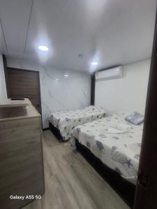 La pista vip