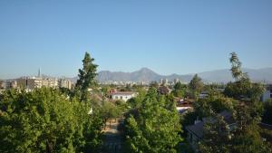 Increible Departamento Familia en Ñuñoa - Vista despejada