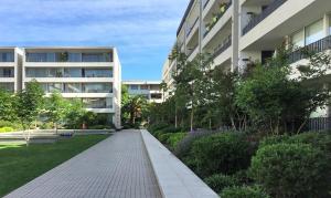Increible Departamento Familia en Ñuñoa - Vista despejada