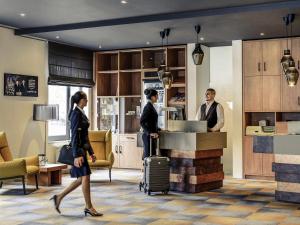 Mercure Hotel Mannheim am Rathaus