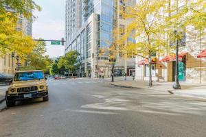 Gold Coast 1br w gym lounge 1 block to L CHI-800