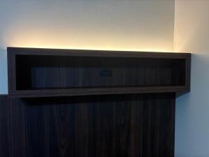 Suíte com ar-condicionado e Wi Fi em Cuiabá