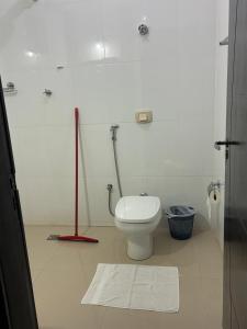 Suíte com ar-condicionado e Wi Fi em Cuiabá
