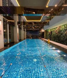 Gramercy Residences with Free Pool, WIFI, Sauna and Gym