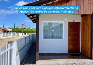 Pousada Suíte Suzena