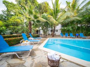 2BR APT in Sosua Center Strip zone