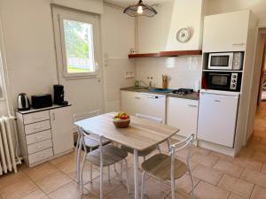 Gîte de plain-pied avec parking, animaux OK - 4 pers. - FR-1-491-481