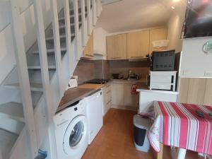 Appartement duplex avec parking sécurisé - 5 pers. - FR-1-776-155