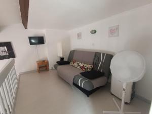 Appartement duplex avec parking sécurisé - 5 pers. - FR-1-776-155