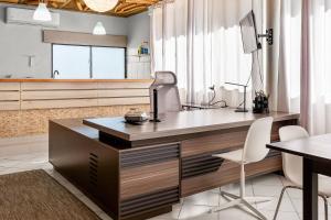 Centric Studio in Sosua Center Pool Workspace