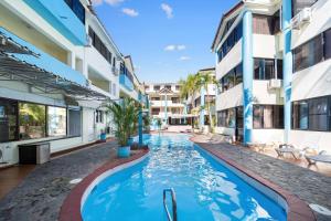 Centric Studio in Sosua Center Pool Workspace