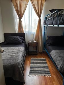 Lindo departamento en la serena, estacionamiento y wifi gratis