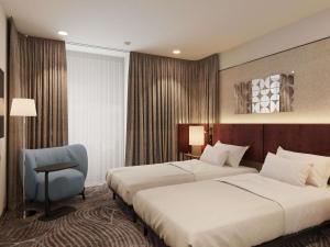 Novotel Lviv Center