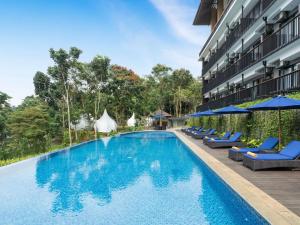 Mercure Cibadak Sukabumi Resort
