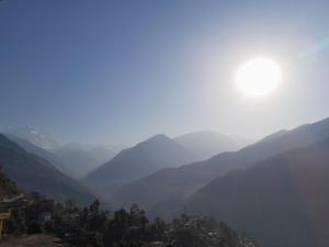 Chaukhamba view stay