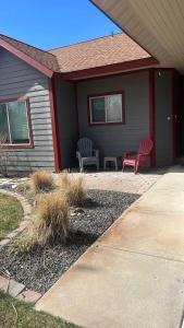 Latitude Adjustment-10 min to Tamarack Resort