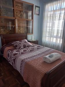 Hospedaje Zudañez