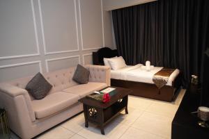 Axon Residences Kuala Lumpur Hospitality Ltd