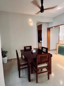 Riverside view 2bhk apartment ,yugma palakkad