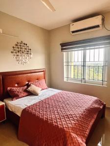 Riverside view 2bhk apartment ,yugma palakkad