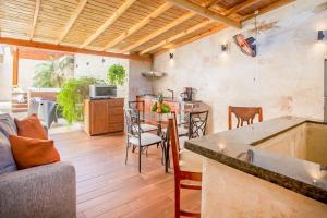 Room in Sosua with Nice Jacuzzi