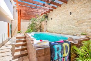 Room in Sosua with Nice Jacuzzi
