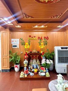 Hotel ĐÁ ĐỎ