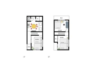 Tsurumibashi Residence