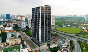 Moon Corner at Westlake - PentStudio Ha Noi, Duplex w Bath, 5mins to Lotte Mall