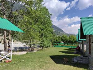 Ambika Campaign Huts