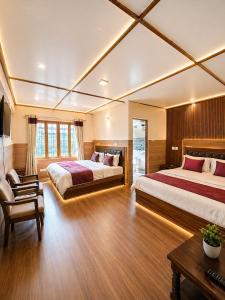 Shri Yamuna Divine Inn