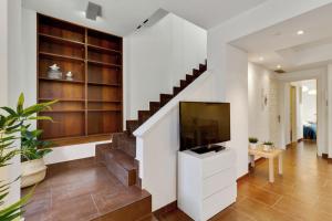 Casita en Pedregalejo con terraza