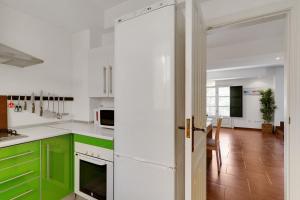 Casita en Pedregalejo con terraza