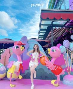 Happy Home Villa Flamingo Hải Tiến