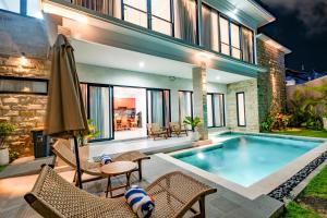 Villa Nia Gray 5Bedroom Seminyak