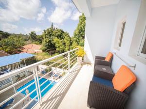 Casa de Compai Unit 8 AC, WiFi Full Kitchen