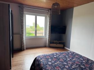 Gîte entre terre et mer