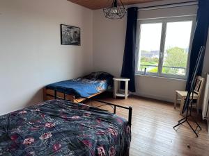 Gîte entre terre et mer