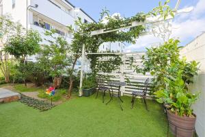 Stylish Garden House NAGAI