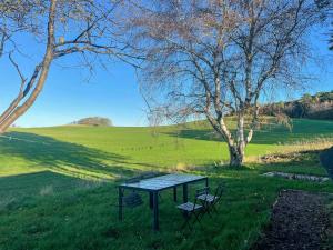Classic A-Style Summer House With A View On Mols
