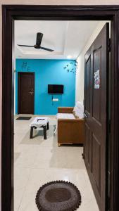 Cozy Penthouse1BHK, Aesthetic Stay
