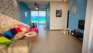 Sekinchan Sea View Condo Prime Location Near Redang Beach Cafe Laundry
