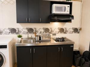 Apartamento económico cerca al centro 402