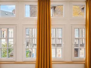 Charmant 2 pièces - La Petite Maison Historique du centre de Lisieux
