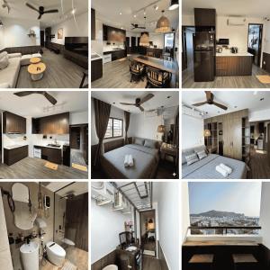 Homestay căn hộ c 2 phòng ngủ