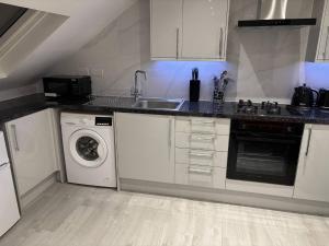Modern 1BR Flat in Croydon Fast Link to Gatwick