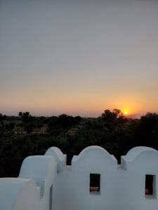 Blue City Escape-Luxury Family Suite in Farmstay