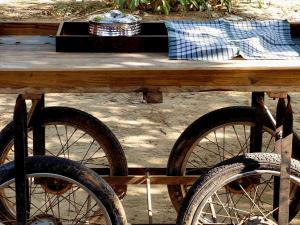 Blue City Escape-Luxury Family Suite in Farmstay
