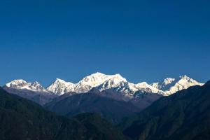 Udaan Hotel Pine Crest, Pelling