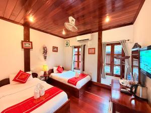 Villa Ouis NamKhan River View